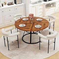 Sthouyn round dining for sale  Delivered anywhere in USA 