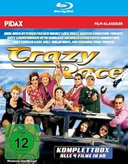 Crazy race komplettbox gebraucht kaufen  Wird an jeden Ort in Deutschland
