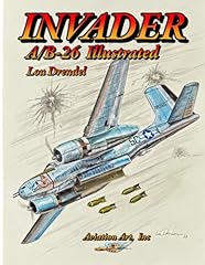 26 invader illustrated for sale  Delivered anywhere in USA 