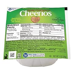 Apple cinnamon cheerios for sale  Delivered anywhere in USA 