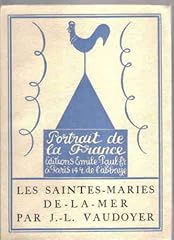 Saintes maries mer d'occasion  Livré partout en France