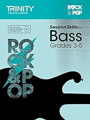 Session skills bass for sale  Delivered anywhere in UK