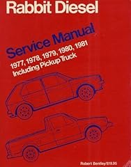 Volkswagen rabbit diesel for sale  Delivered anywhere in USA 