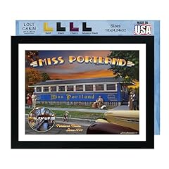 Miss portland diner for sale  Delivered anywhere in USA 