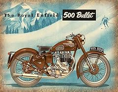 Royal enfield 500 d'occasion  Livré partout en France