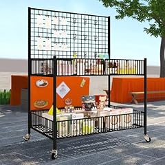 Marktstand imbisswagen rollbar gebraucht kaufen  Wird an jeden Ort in Deutschland