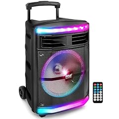 Pyle portable speaker for sale  Delivered anywhere in UK