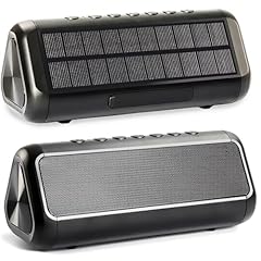 Solar bluetooth speaker for sale  Delivered anywhere in USA 