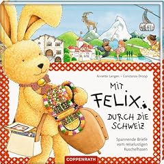 Felix durch spannende gebraucht kaufen  Wird an jeden Ort in Deutschland