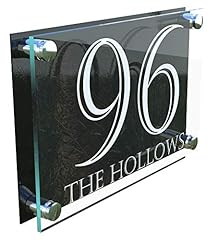Large modern perspex for sale  Delivered anywhere in UK