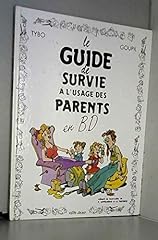 Guide survie usage d'occasion  Livré partout en France