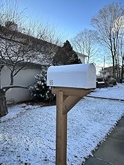 Premum cedar mailbox for sale  Delivered anywhere in USA 