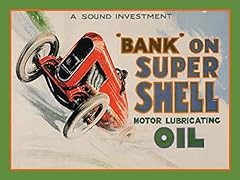 Bank super shell for sale  Delivered anywhere in USA 