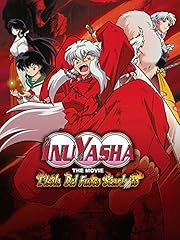 Inuyasha movie isola usato  Spedito ovunque in Italia 