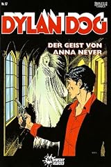 Dylan dog geist gebraucht kaufen  Wird an jeden Ort in Deutschland