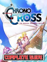 Chrono cross the usato  Spedito ovunque in Italia 