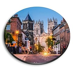 Round mdf magnet for sale  Delivered anywhere in UK