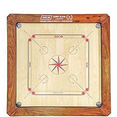 Siscaa carrom board for sale  Delivered anywhere in USA 