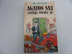 Agaton sax schlägt gebraucht kaufen  Wird an jeden Ort in Deutschland