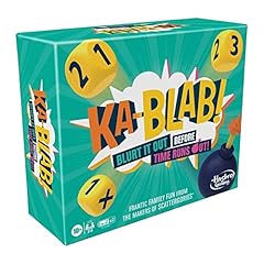 Hasbro gaming blab usato  Spedito ovunque in Italia 