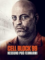 Cell block nessuno usato  Spedito ovunque in Italia 