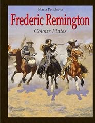 Frederic remington colour d'occasion  Livré partout en France
