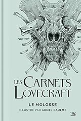 Carnets lovecraft molosse d'occasion  Livré partout en France