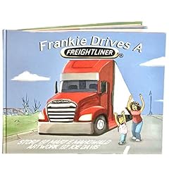 Frankie drives freightliner for sale  Delivered anywhere in USA 