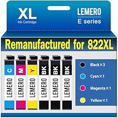 Lemero remanufactured 822xl for sale  Delivered anywhere in USA 