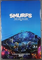 Smurfs lost village for sale  Delivered anywhere in USA 