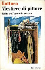 Mestiere pittore scritti usato  Spedito ovunque in Italia 