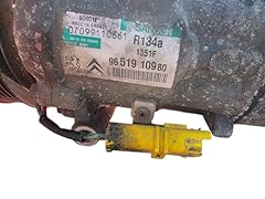 Compresseur sanden r134a d'occasion  Livré partout en Belgiqu
