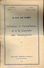 Gaz forets initiation d'occasion  Livré partout en France