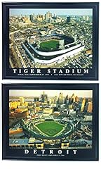 Detroit tigers comerica for sale  Delivered anywhere in USA 