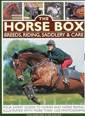 Horse box breeds for sale  Delivered anywhere in UK