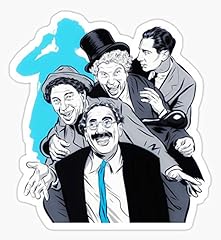 Marx brothers illustration for sale  Delivered anywhere in USA 