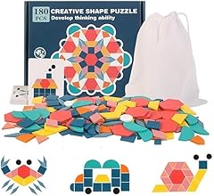 Eachhaha tangram shape for sale  Delivered anywhere in UK