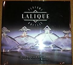 Lalique perfume bottles d'occasion  Livré partout en France