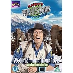 Andy prehistoric adventures for sale  Delivered anywhere in UK