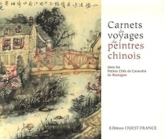 Carnets voyages peintres d'occasion  Livré partout en France