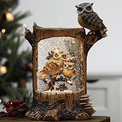 Christmas owl family for sale  Delivered anywhere in USA 