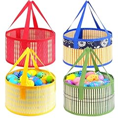 Foldable easter woven for sale  Delivered anywhere in USA 