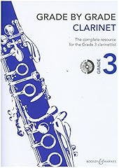 Grade grade clarinet for sale  Delivered anywhere in UK