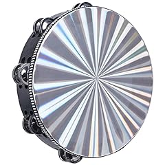 Dreokee radiant tambourines for sale  Delivered anywhere in USA 