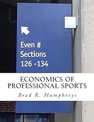 Economics professional sports d'occasion  Livré partout en France
