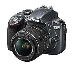 Nikon reflex d3300 usato  Spedito ovunque in Italia 