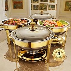 Chafing dishes buffet for sale  Delivered anywhere in USA 