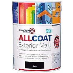 Zinsser allcoat exterior for sale  Delivered anywhere in UK