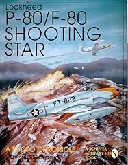 Lockheed shooting star for sale  Delivered anywhere in USA 