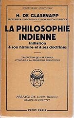 Glasenapp ... philosophie d'occasion  Livré partout en France